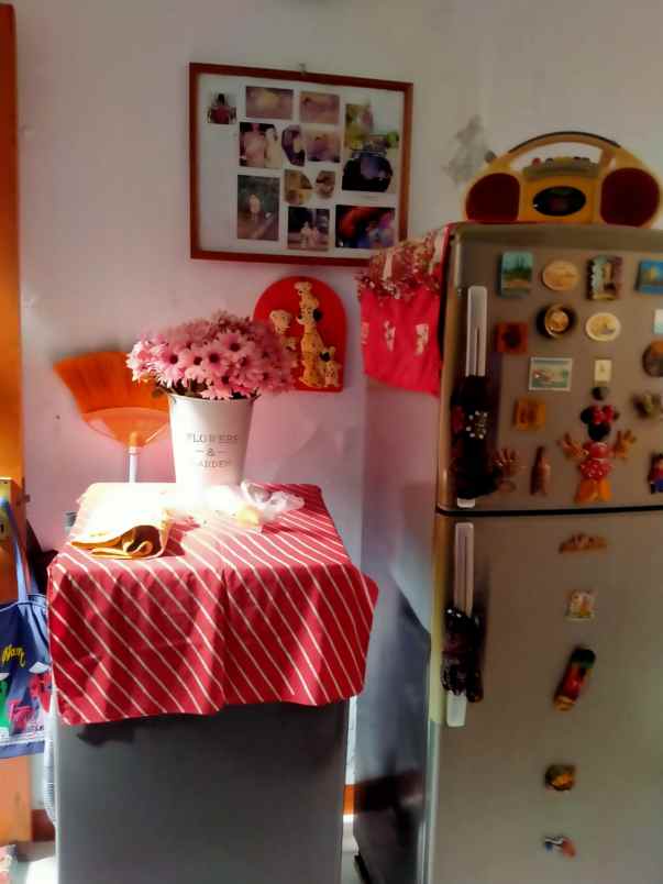 dijual rumah tytyan indah summarecon bekasi