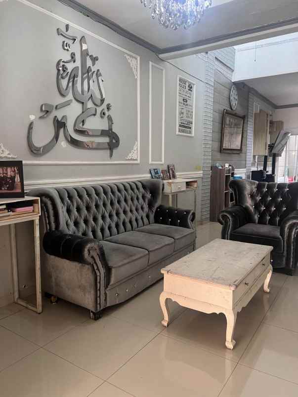 dijual rumah vila rizki ilhami bojong