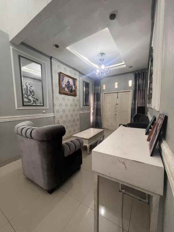 dijual rumah vila rizki ilhami bojong