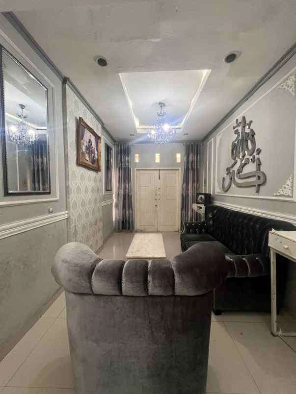 dijual rumah vila rizki ilhami bojong