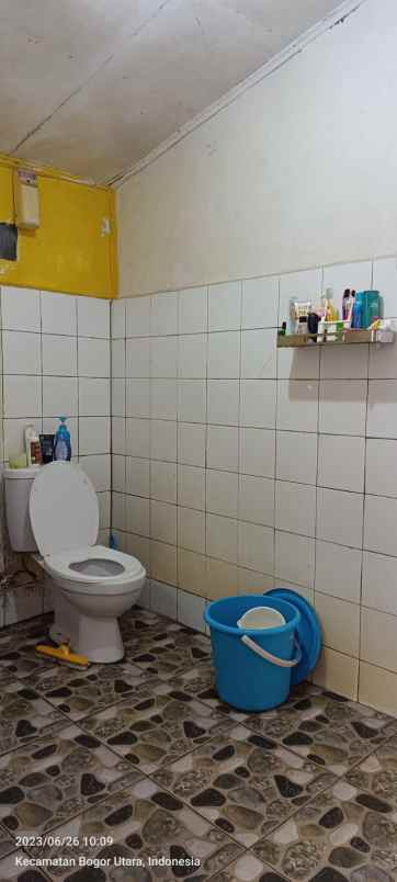 dijual rumah villa bogor indah 3 bogor