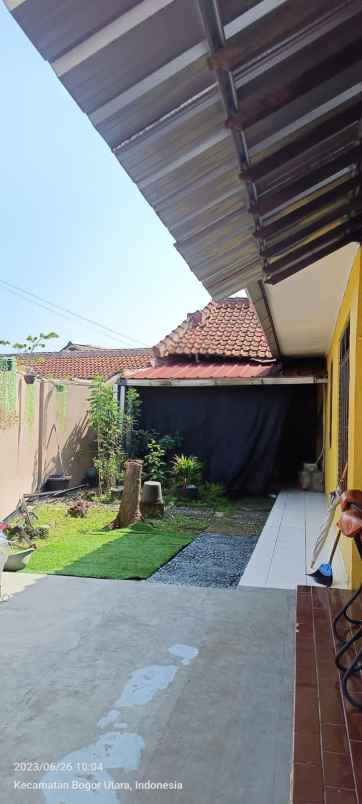 dijual rumah villa bogor indah 3 bogor