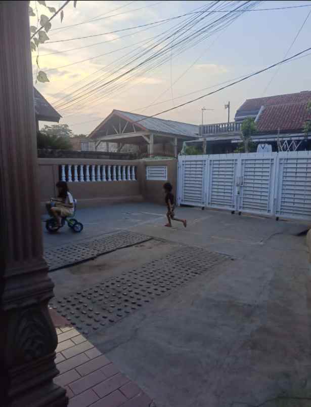 dijual rumah villa bogor indah 3 bogor