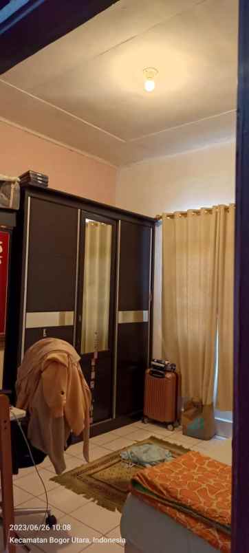 dijual rumah villa bogor indah 3 bogor