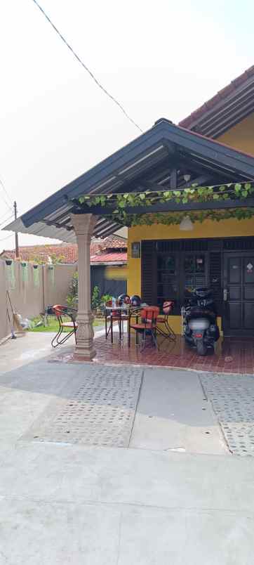 dijual rumah villa bogor indah 3 bogor