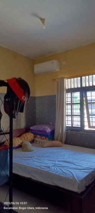 dijual rumah villa bogor indah 3 bogor