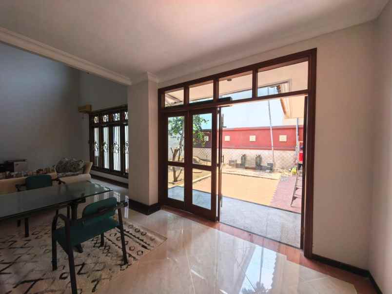 dijual rumah villa bukit mas monaco 1 surabaya