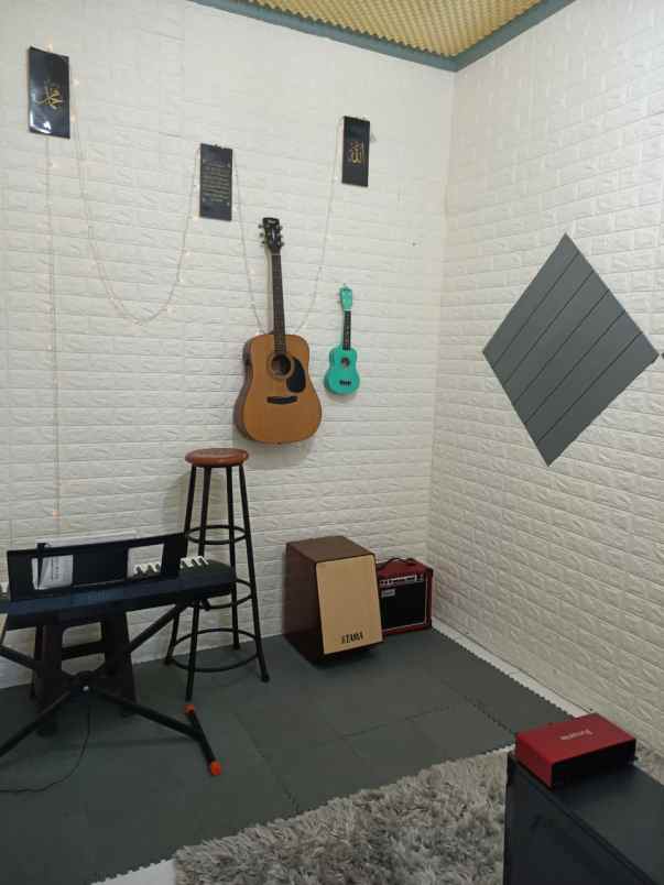 dijual rumah villa rizky ilhami