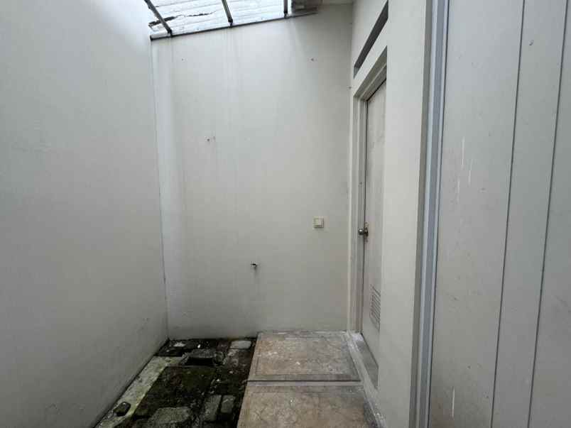 dijual rumah vivacia the eminent bsd city