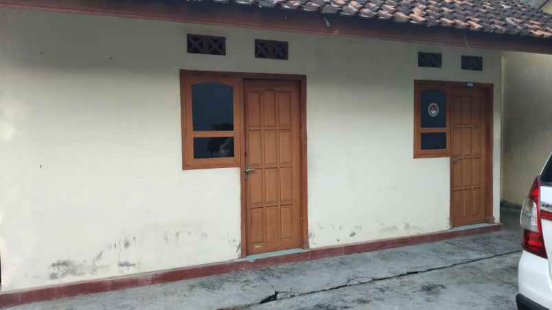 dijual rumah wates kulon progo yogyakarta