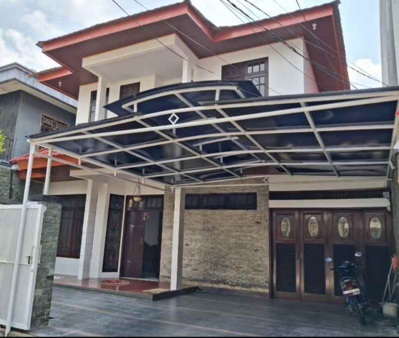 dijual rumah wijaya rawa barat