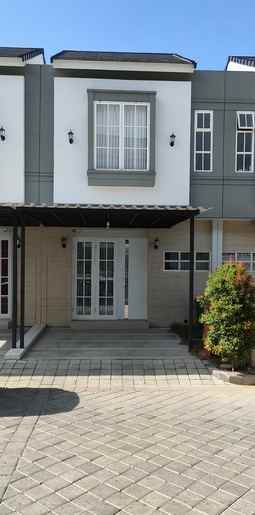 dijual rumah wisata bukit mas