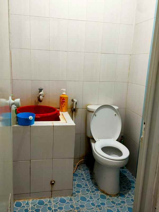 dijual rumah wisata semanggi mangrove