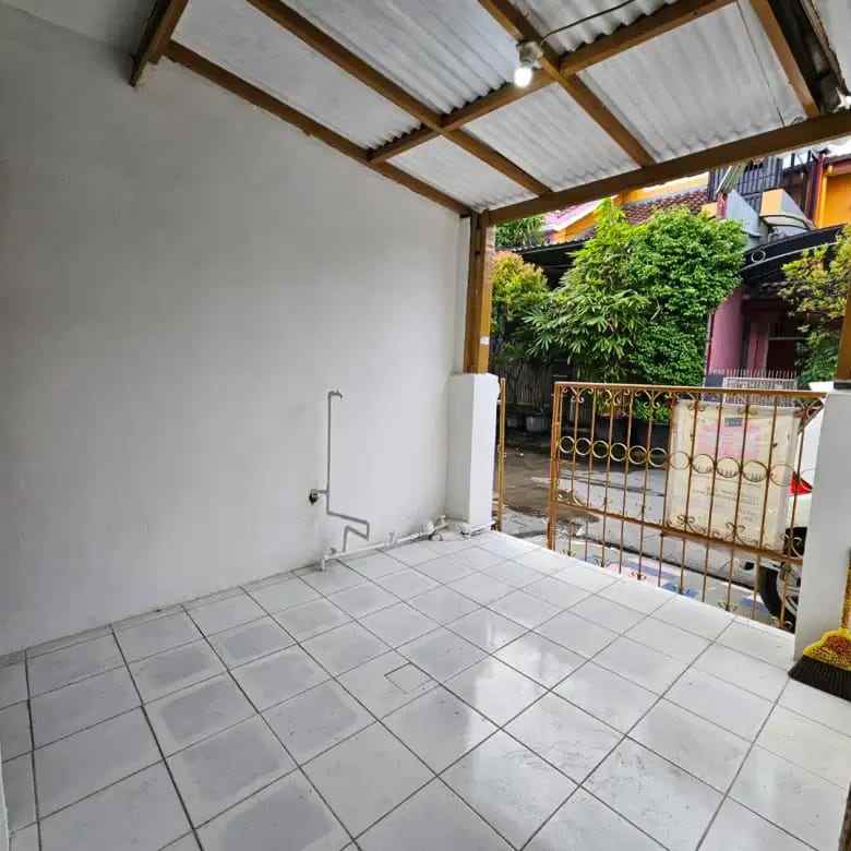 dijual rumah wisma asri 1 summarecon