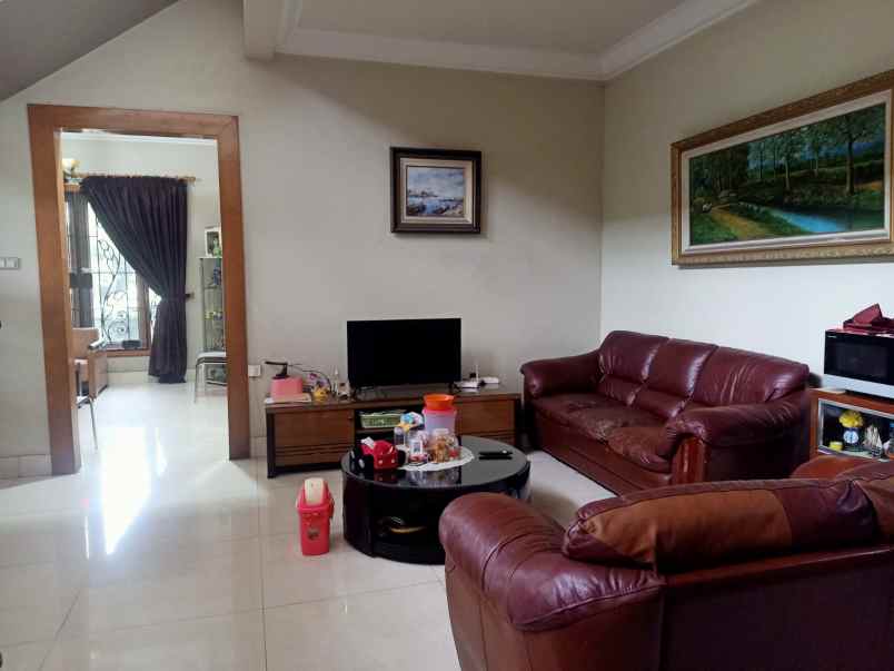 dijual rumah wisma mukti klampis