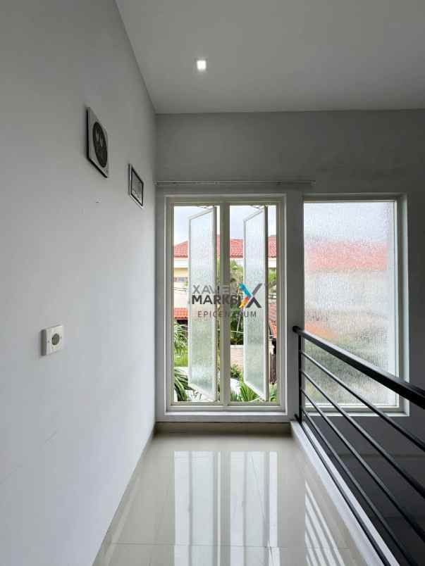 dijual rumah wisma mukti klampis semolo barat