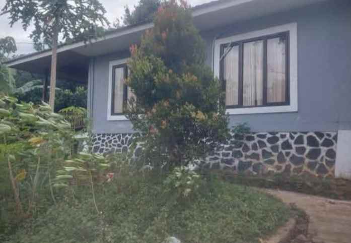 dijual sebidang tanah di bogor