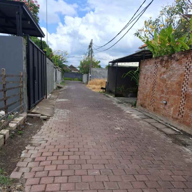 dijual tanah 250