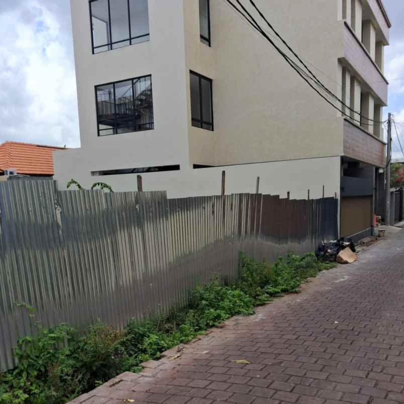 dijual tanah 250