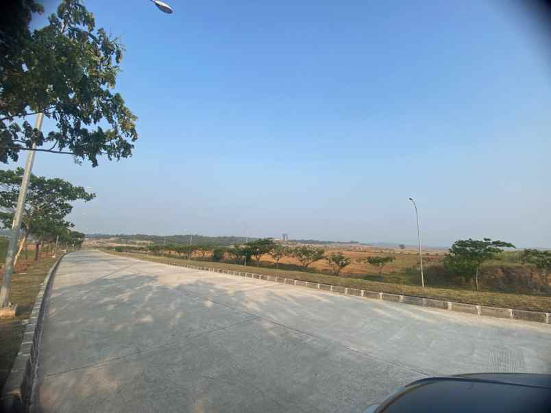 dijual tanah artha hill industrial