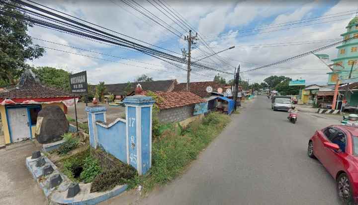 dijual tanah baturan trihanggo gamping