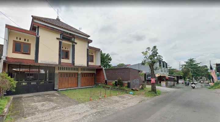 dijual tanah baturan trihanggo gamping