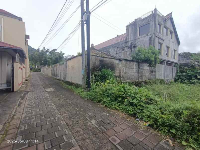 dijual tanah bedugul tabanan bali