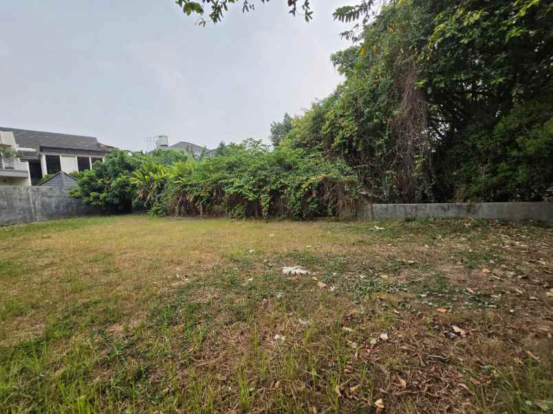 dijual tanah bojong rawalumbu rawa