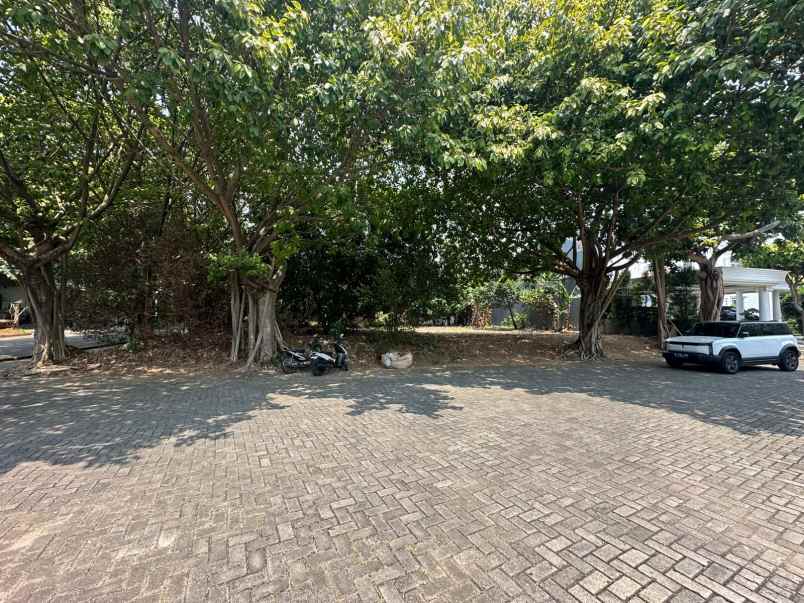 dijual tanah bojong rawalumbu rawa