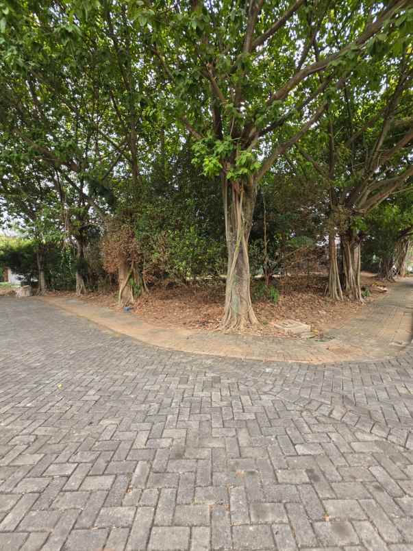 dijual tanah bojong rawalumbu rawa