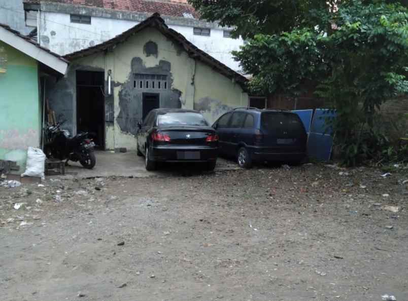 dijual tanah caturtunggal kec depok kab