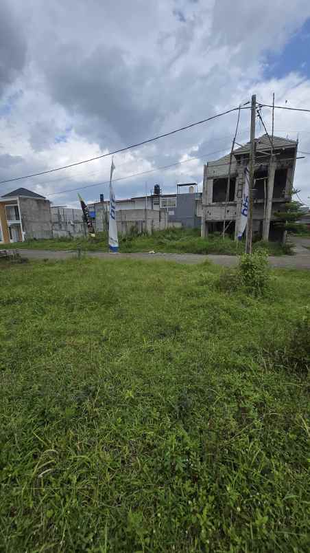 dijual tanah cemorokandang kota malang