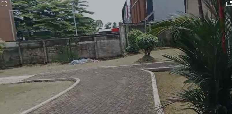 dijual tanah cinere raya depok