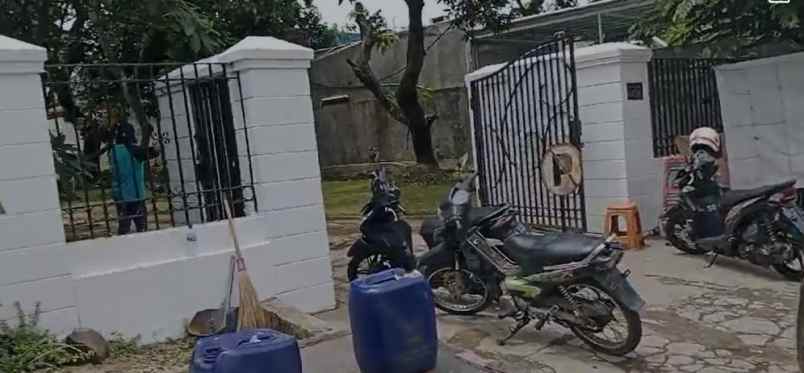 dijual tanah cinere raya depok