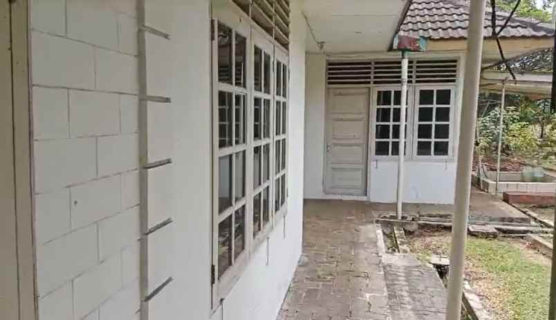 dijual tanah cinere raya depok