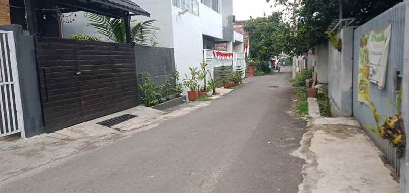 dijual tanah cisaranten kulon