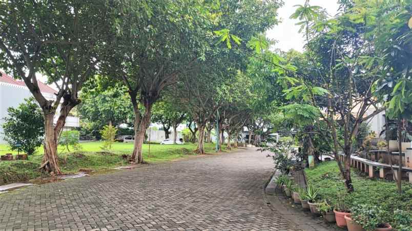 dijual tanah cluster kemang pratama