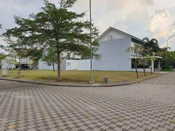 dijual tanah cluster palm spring jgc