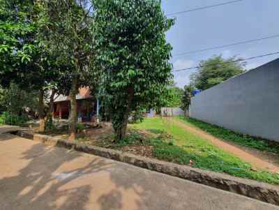 dijual tanah darat strategis dekat jatibening bekasi