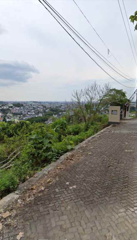 dijual tanah di mangunharjo tembalang semarang