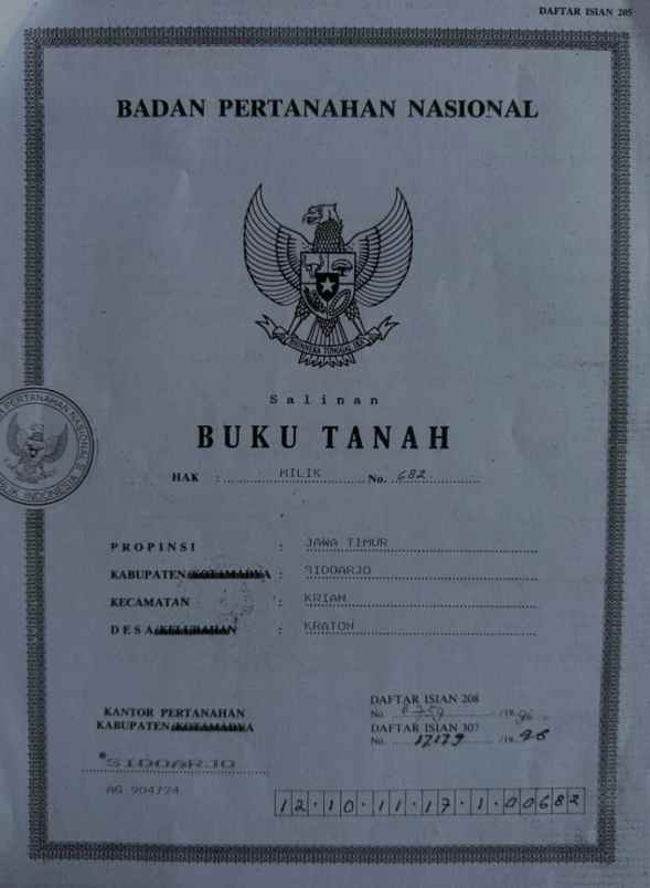 dijual tanah dijual tanah datar di desa