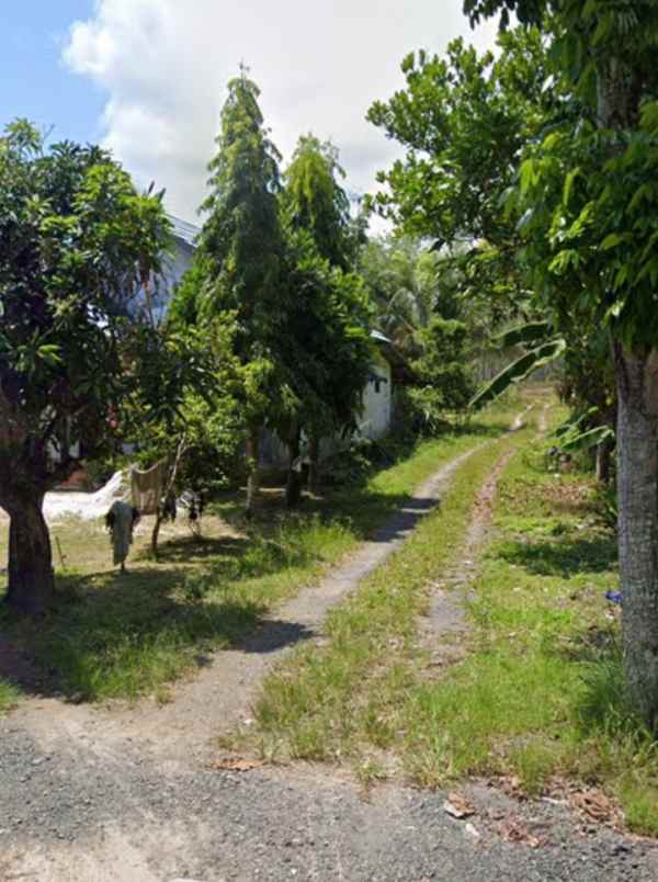 dijual tanah dijual tanah di jl