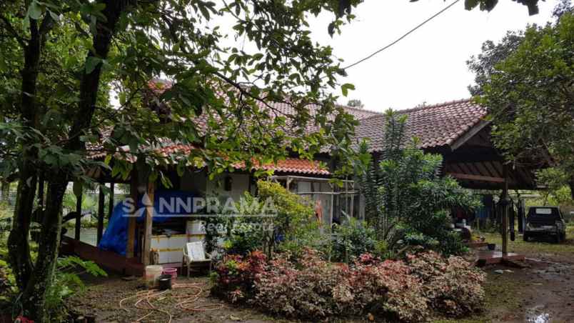 dijual tanah duren seribu