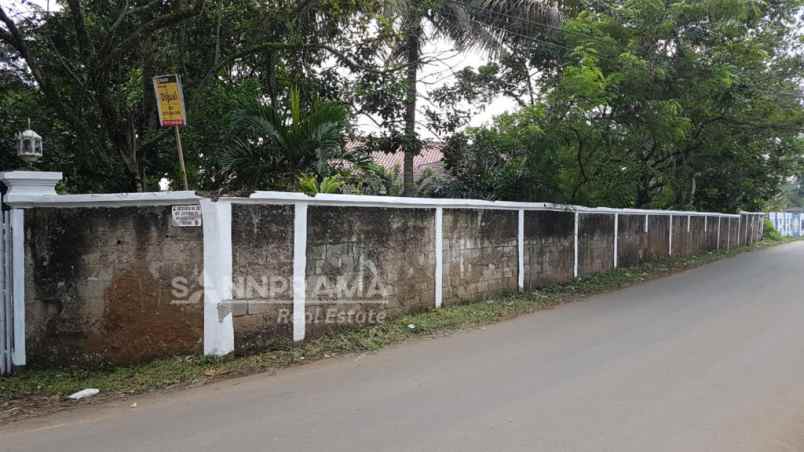 dijual tanah duren seribu