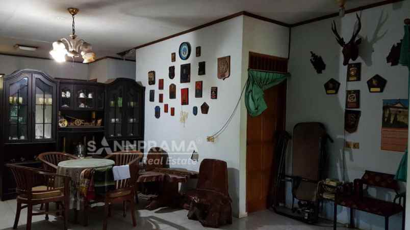 dijual tanah duren seribu