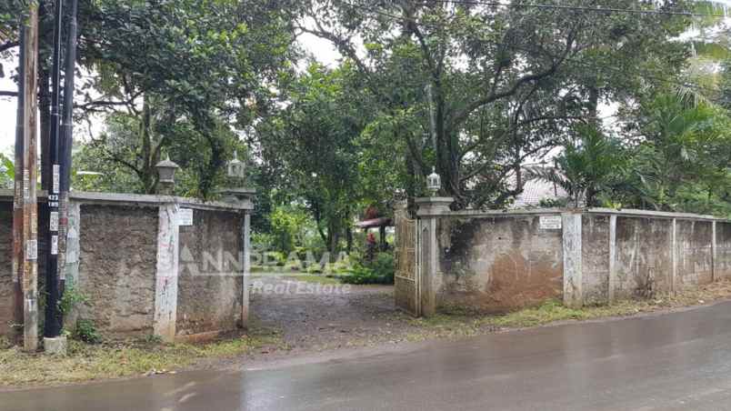 dijual tanah duren seribu