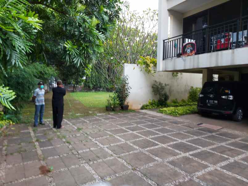 dijual tanah duta indah 2