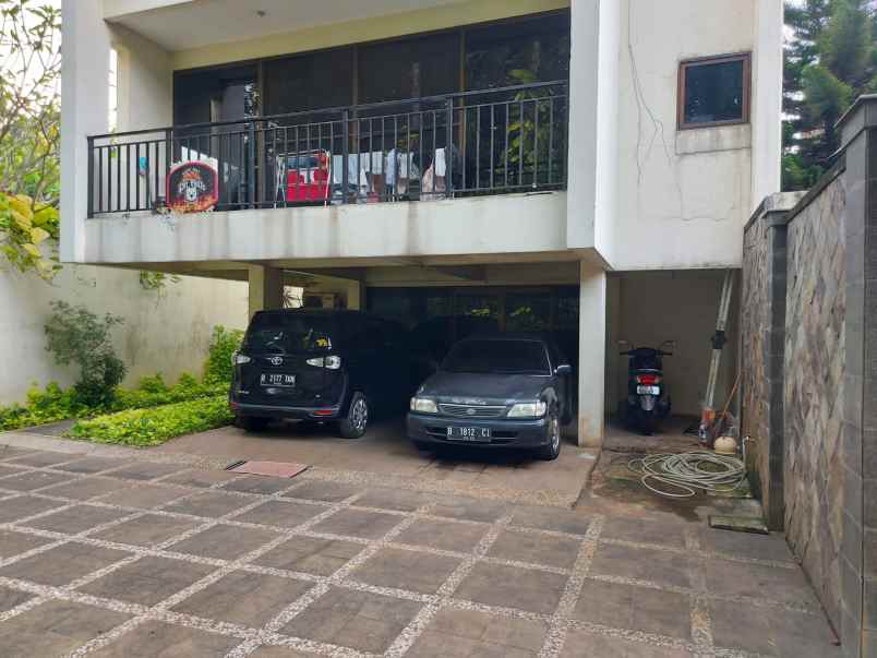 dijual tanah duta indah 2