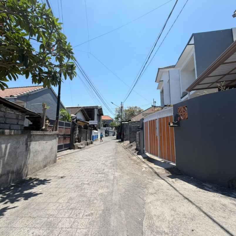 dijual tanah gg pantusari