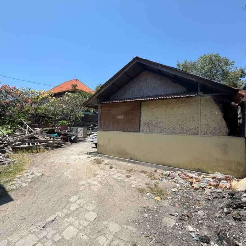 dijual tanah gg pantusari